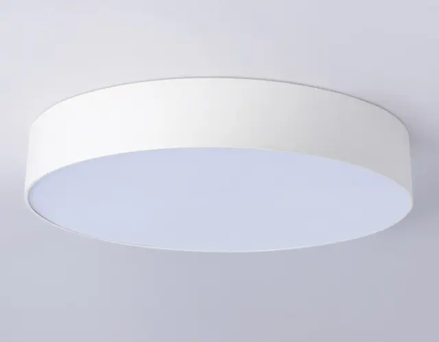 Светильник Ambrella Light FV5531 — белый, ракурс 8