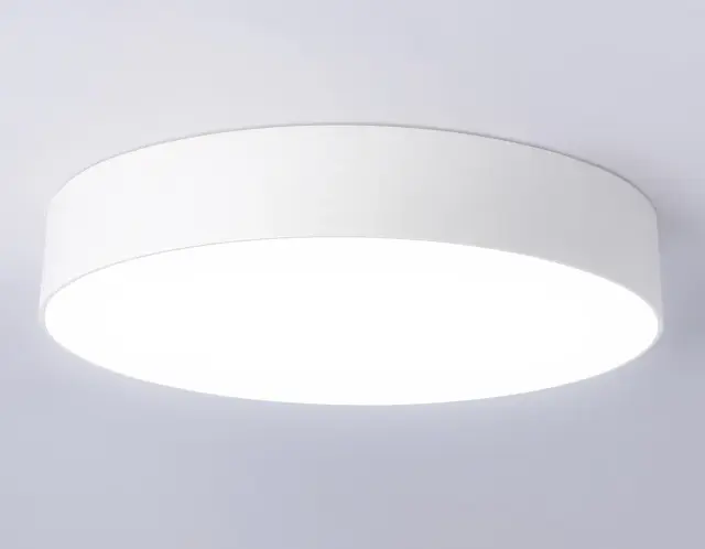 Светильник Ambrella Light FV5532 — белый, ракурс 7