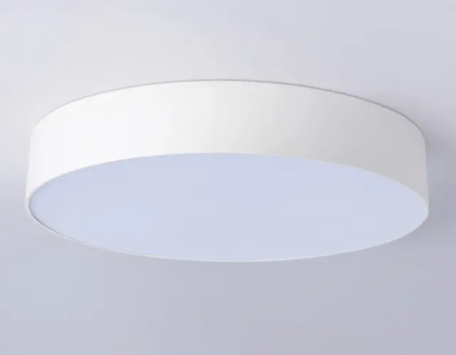 Светильник Ambrella Light FV5532 — белый, ракурс 8