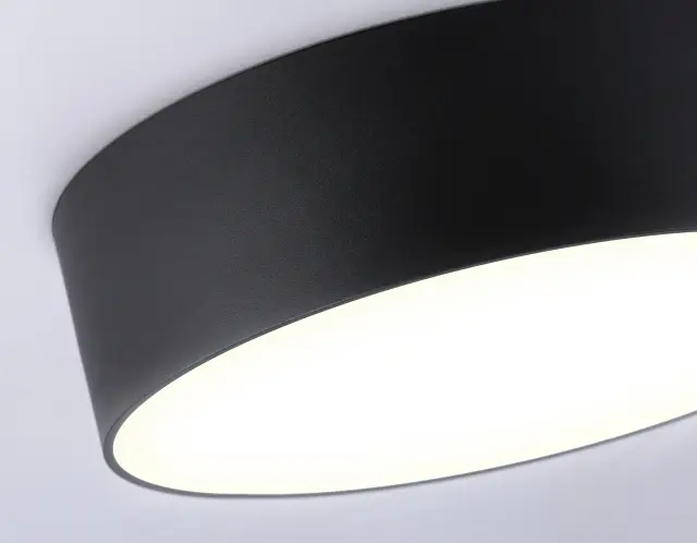Светильник Ambrella Light FV5533 — черный, ракурс 4