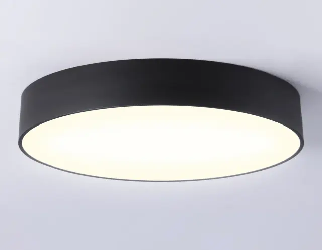 Светильник Ambrella Light FV5533 — черный, ракурс 6