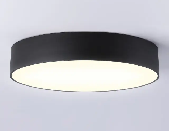 Светильник Ambrella Light FV5533 — черный, ракурс 7