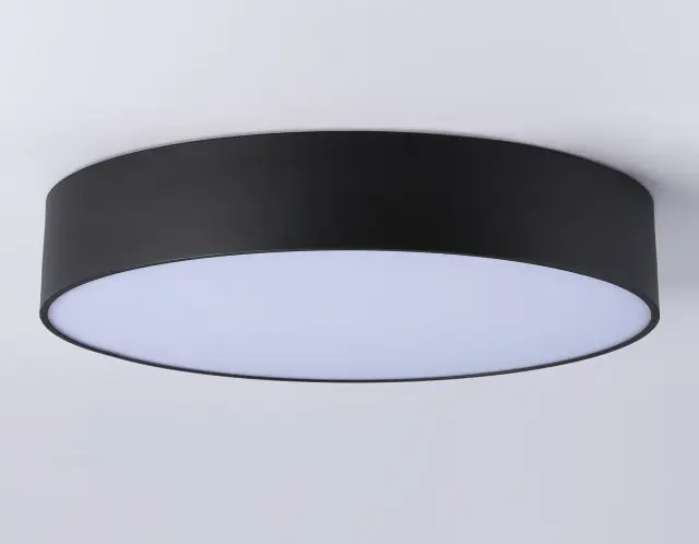 Светильник Ambrella Light FV5533 — черный, ракурс 8