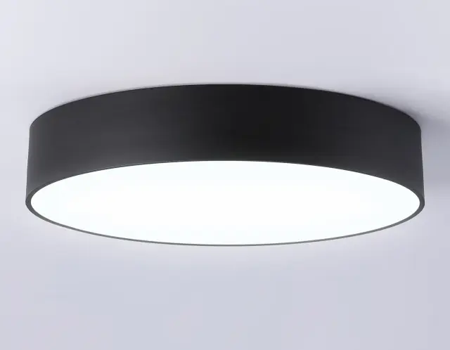 Светильник Ambrella Light FV5534 — черный, ракурс 7