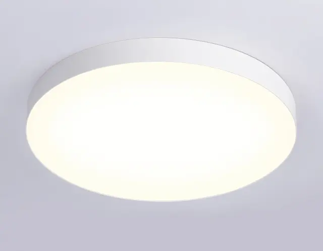 Светильник Ambrella Light FV5535 — белый, ракурс 6