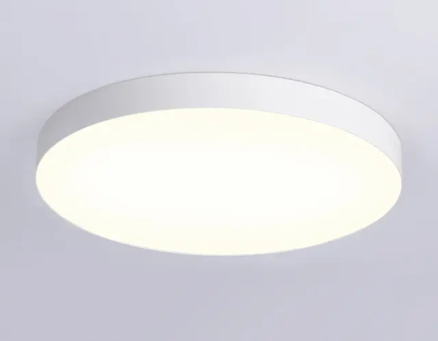 Светильник Ambrella Light FV5535 — белый, ракурс 7