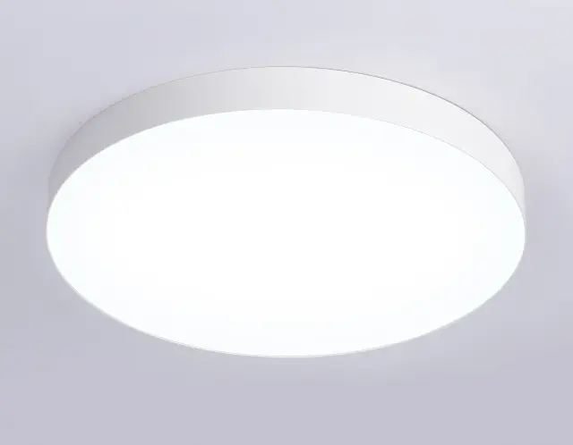 Светильник Ambrella Light FV5536 — белый, ракурс 6