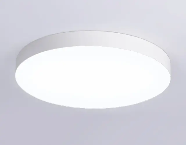 Светильник Ambrella Light FV5536 — белый, ракурс 7