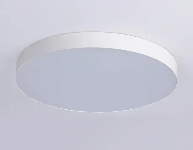 Светильник Ambrella Light FV5536 — белый, ракурс 8