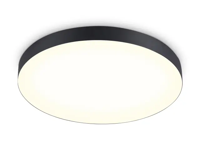 Светильник Ambrella Light FV5537 — черный