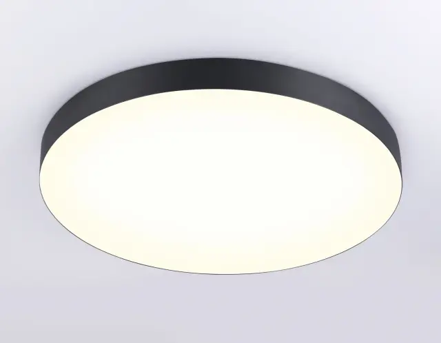 Светильник Ambrella Light FV5537 — черный, ракурс 7