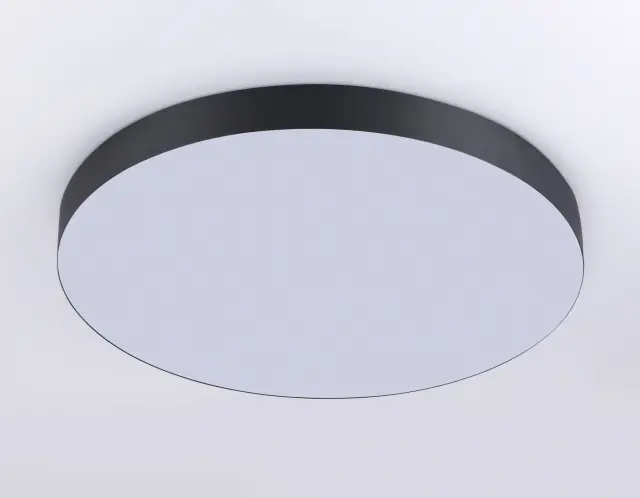 Светильник Ambrella Light FV5537 — черный, ракурс 8