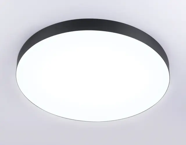 Светильник Ambrella Light FV5538 — черный, ракурс 6