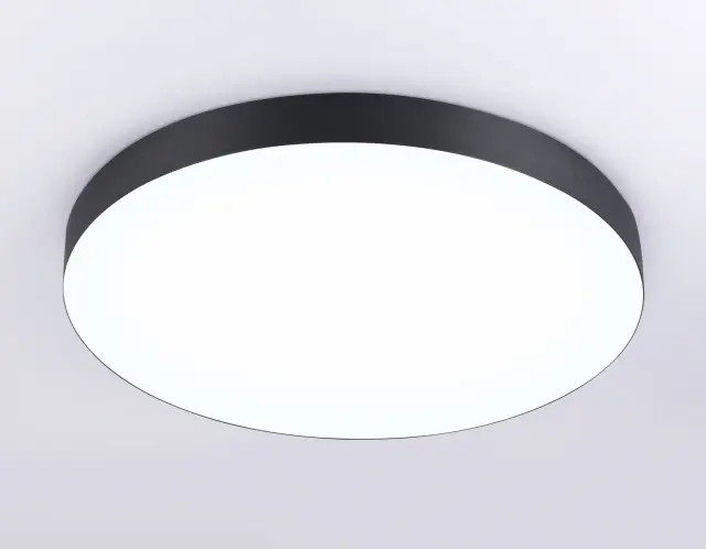 Светильник Ambrella Light FV5538 — черный, ракурс 7