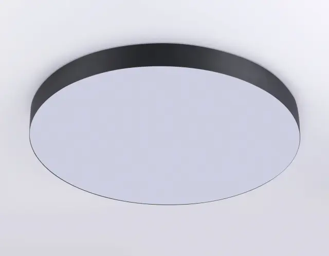 Светильник Ambrella Light FV5538 — черный, ракурс 8