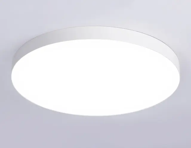 Светильник Ambrella Light FV5540 — белый, ракурс 6
