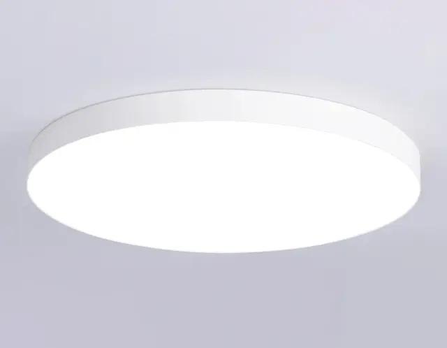 Светильник Ambrella Light FV5540 — белый, ракурс 7