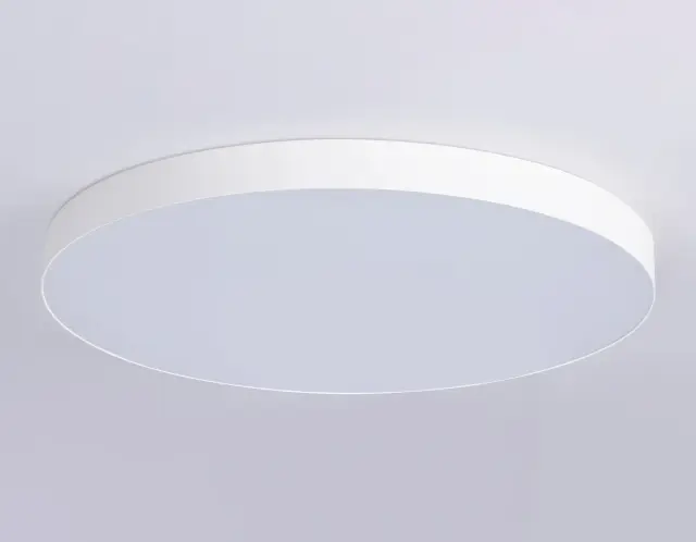 Светильник Ambrella Light FV5540 — белый, ракурс 8