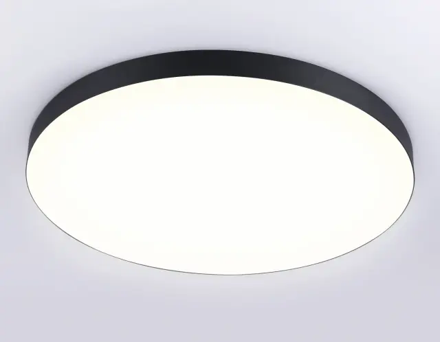 Светильник Ambrella Light FV5541 — черный, ракурс 6