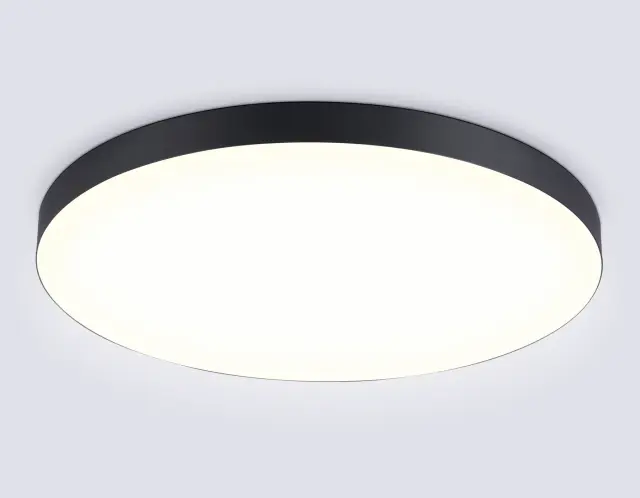 Светильник Ambrella Light FV5541 — черный, ракурс 7