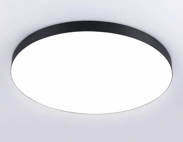Светильник Ambrella Light FV5542 — черный, ракурс 6