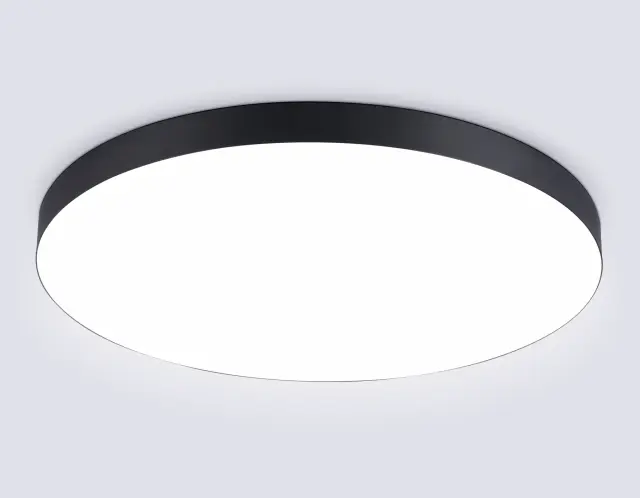 Светильник Ambrella Light FV5542 — черный, ракурс 7