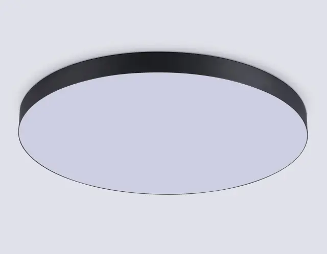 Светильник Ambrella Light FV5542 — черный, ракурс 8