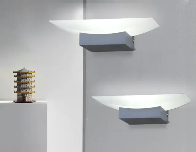Бра Ambrella Light FW199 — серый, ракурс 2