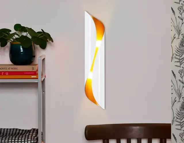 Бра Ambrella Light FW240 — белый, ракурс 2