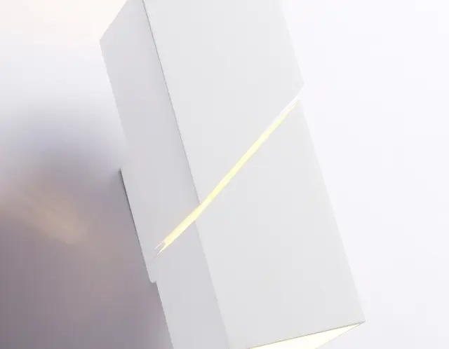 Бра Ambrella Light FW2474 — белый, ракурс 4