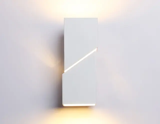 Бра Ambrella Light FW2474 — белый, ракурс 5
