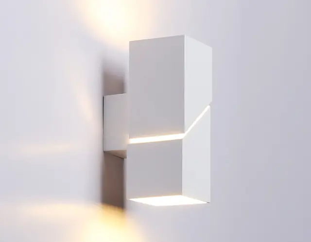 Бра Ambrella Light FW2474 — белый, ракурс 6