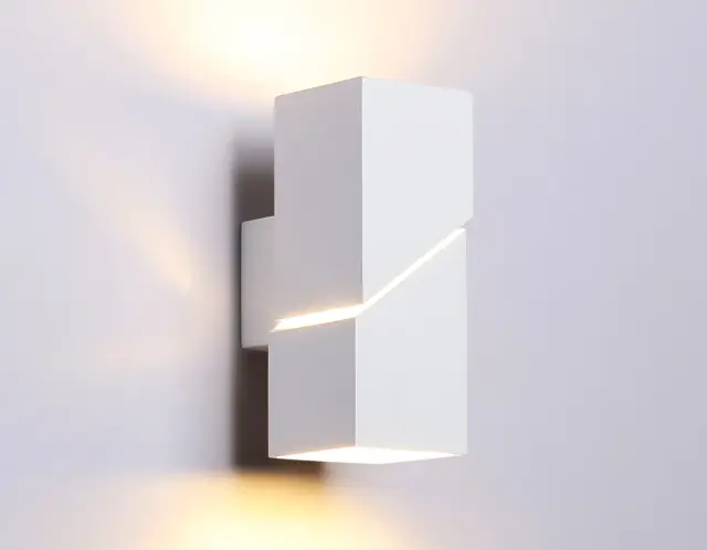 Бра Ambrella Light FW2474 — белый, ракурс 7