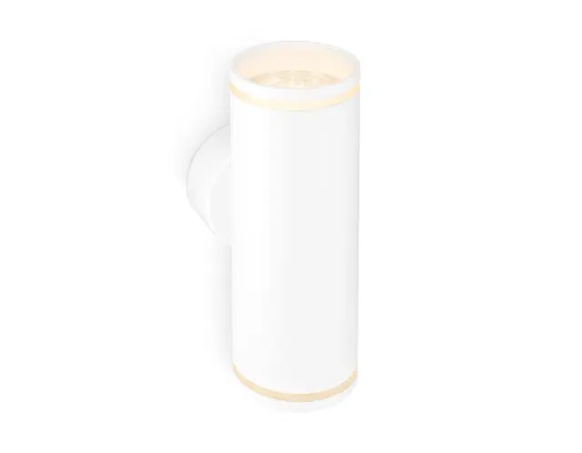 Бра Ambrella Light FW2488 — белый, ракурс 2
