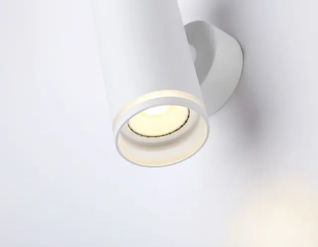 Бра Ambrella Light FW2488 — белый, ракурс 3