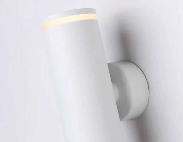 Бра Ambrella Light FW2488 — белый, ракурс 4