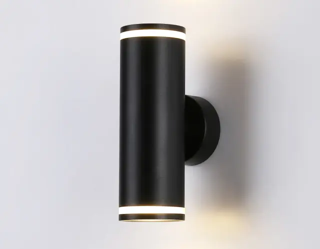 Бра Ambrella Light FW2489 — черный, ракурс 6
