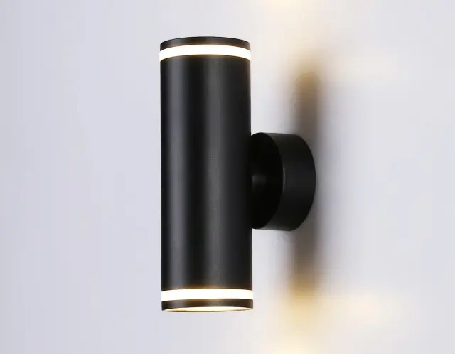 Бра Ambrella Light FW2489 — черный, ракурс 7