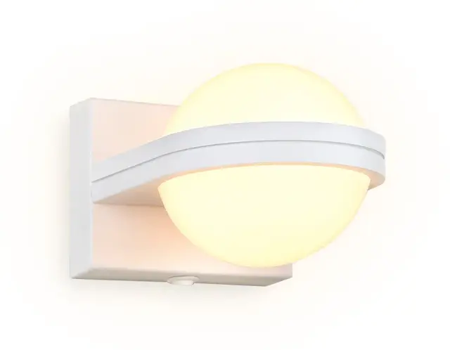 Бра Ambrella Light FW555 — белый