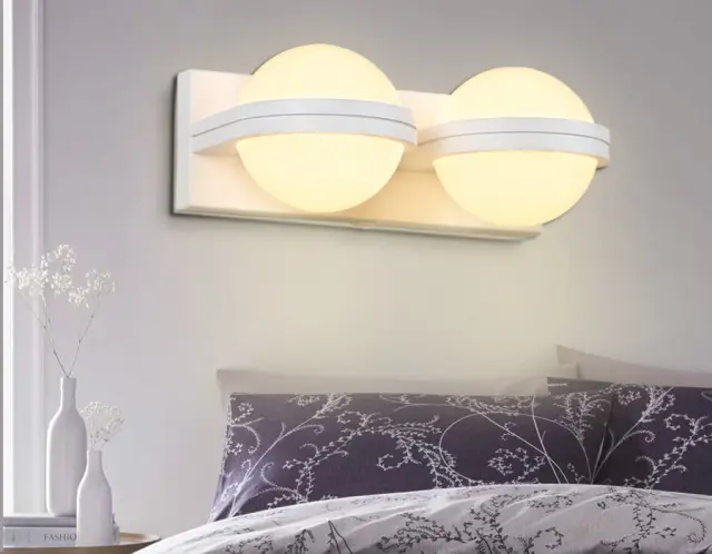 Бра Ambrella Light FW556 — белый, ракурс 2