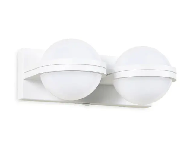 Бра Ambrella Light FW556 — белый, ракурс 3