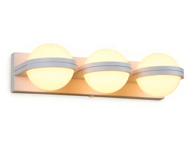 Бра Ambrella Light FW557 — белый, ракурс 2