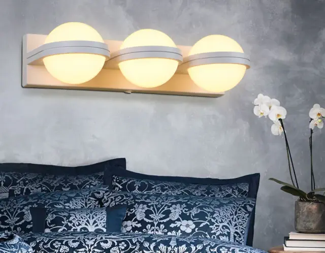 Бра Ambrella Light FW557 — белый, ракурс 3