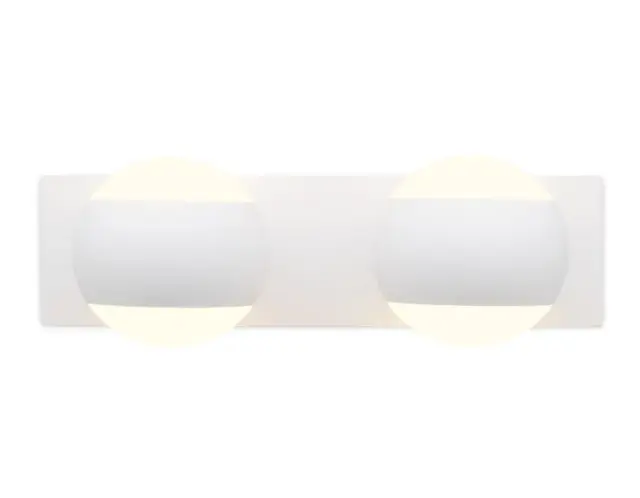 Бра Ambrella Light FW573 — белый, ракурс 2