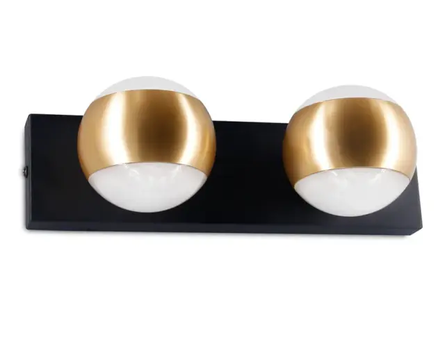 Бра Ambrella Light FW575 — черный, ракурс 4