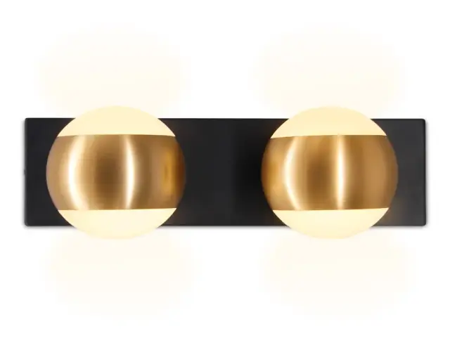Бра Ambrella Light FW575 — черный, ракурс 5
