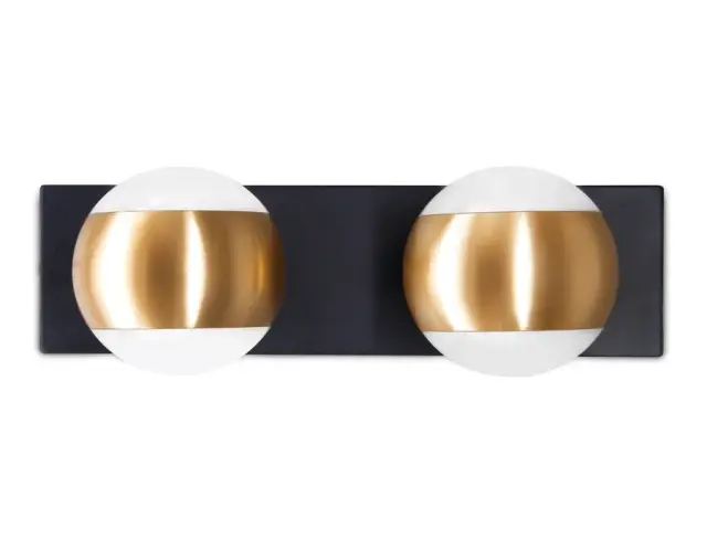 Бра Ambrella Light FW575 — черный, ракурс 6