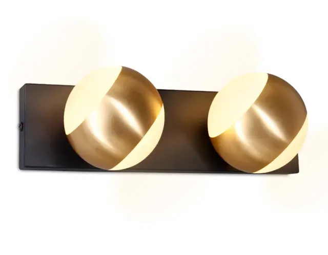 Бра Ambrella Light FW575 — черный, ракурс 7