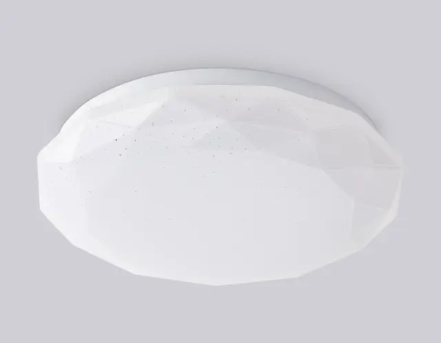 Светильник Ambrella Light FZ1016 — белый, ракурс 2