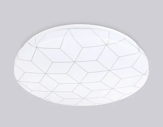Светильник Ambrella Light FZ1035 — белый, ракурс 2
